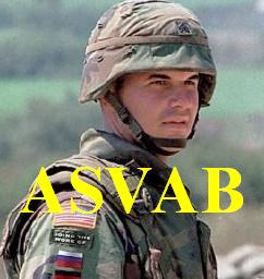 ASVAB Armed Services Vocational Aptitude Batterry Military                                                                       
		       Students for mathtutor255.com